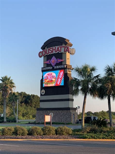 directions to coushatta casino|Coushatta Casino Resort, 777 Coushatta Dr, Kinder, LA.
